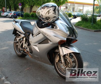 2005 Honda VFR 800 FI Interceptor ABS photo